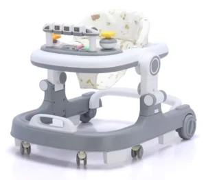 Children’s Baby Walker Anti O legs Baby Multifunction Anti rollover Baby Can Sit and Push the Learning Starting Car with Wheels