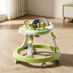 Children’s Baby Walker Toy Anti O Leg Three in One Foot Design Learning 6 18 Months