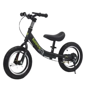 Children’s Balance Bike Carbon Steel Frame Scooter 2-6 Years Old Baby