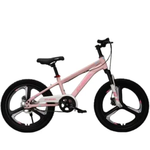 Children’s Balance Bike Mini Bike Gift Pedal Bike High Carbon Steel Frame Three Sets Bearings Ordinary Pedal 16″ Wheel