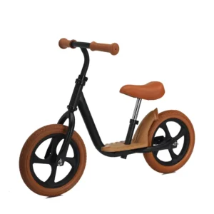 Children’s Balance Bike With Ordinary Pedal and Steel Fork for Kids 4-10 Years and 12+