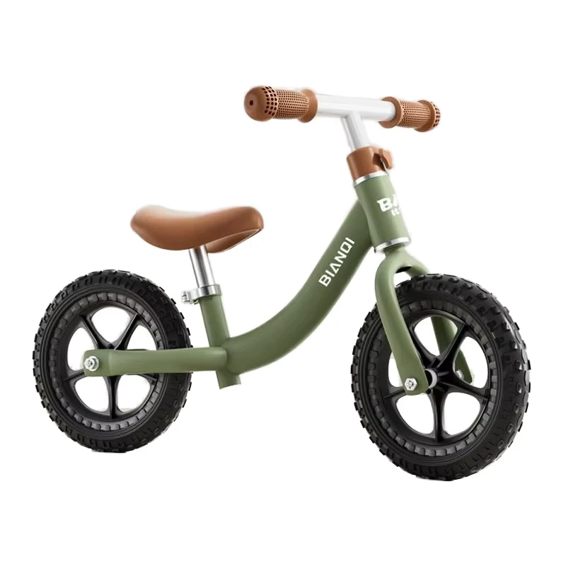 Children's Balance Bike Without Pedals Children Aged 1 to 6 Years Old Baby Sliding Walker Balance Bike for Children