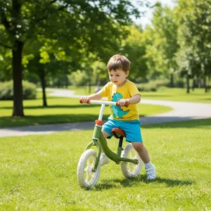 Children’s Balance Bike Without Pedals Children Aged 1 to 6 Years Old Baby Sliding Walker Balance Bike for Children
