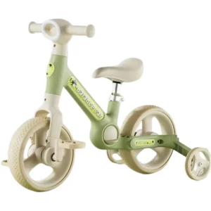 Children’s Balance Bike for Children Aged 1 to 8 Years Old Baby Sliding Walker Balance Bike