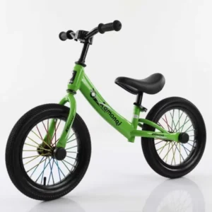 Children’s Balance Bike for Kids Lightweight Frame Durable Balance Bike