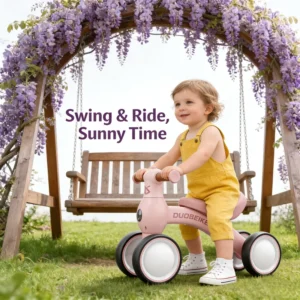 Children’s Balance Bikes Baby Kids Toys Ride on Car Kids Quad Bike Children’s Gifts