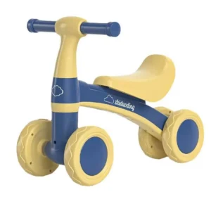Children’s Balance Car Baby Cycling Toy Pedal Push Ride on Car for Kids