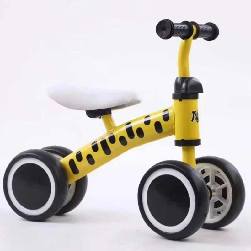 Children's Balance Car Kids Without Pedals for 1-3 Years Old Children to Excise Balance Bike Baby Sliding Walker