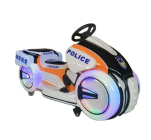 Children’s Bumper Car Amusement Kids Battery Operated Car