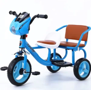Children’s Double Tricycle