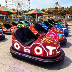 Children’s Drifting Bumper Cars Ride On Bumper Cars Amusement Plaza Cars Theme Park Bumper Cars
