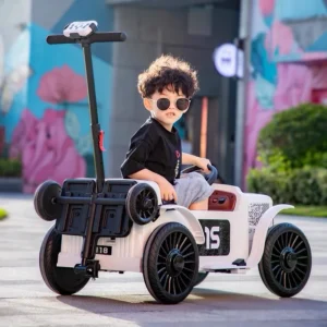 Children’s Electric Car Men’s And Women’s Toy Car With Remote Control