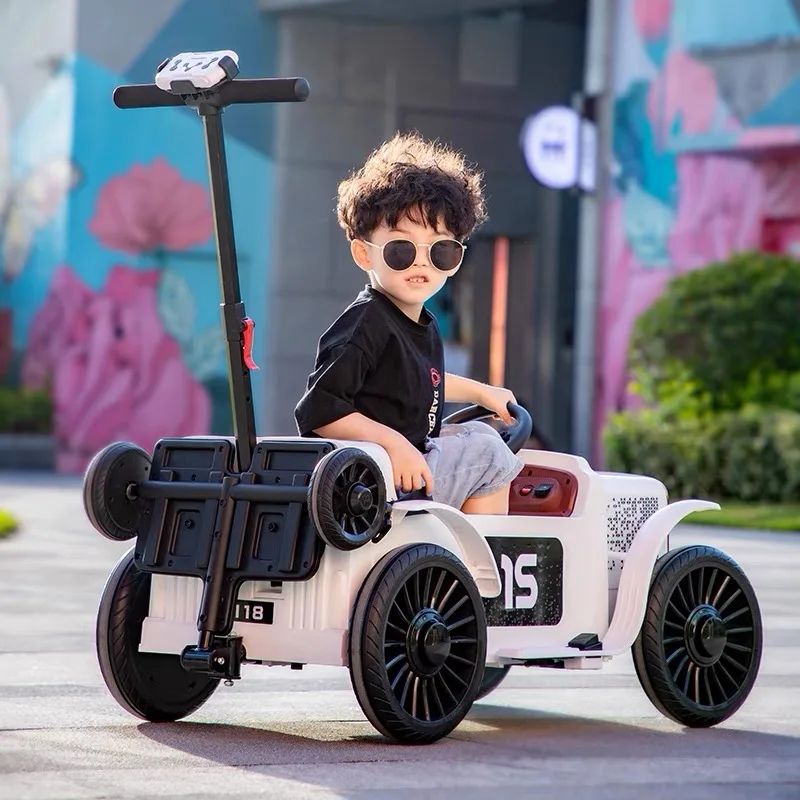 Children's Electric Car Men's And Women's Toy Car With Remote Control
