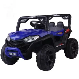 Children’s Electric Car Off Road Four Wheel Sit On Four Wheel Drive Stroller Baby Toy Car Boy New Model