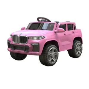 Children’s Electric Car Toy Battery Operated Ride-On Car with Remote Kids Bumper Car Baby Toy