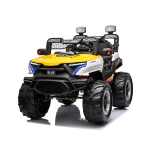 Children’s Electric Cars Adults Can Ride Four Wheel Drive Off Road Vehicles Baby Remote Control Electric Toy Cars for Kids