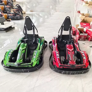 Children’s Electric Karting Car Kids Can Ride Go Karts Kids Drift Car Children Four Wheel Dual Drive Kart Racing Car