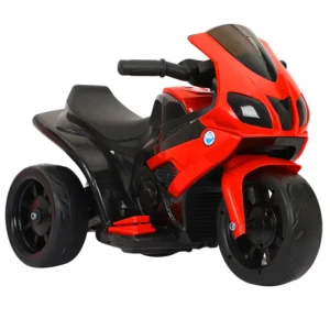 Children’s Electric Motorcycle Self driving Toy Car Sitting Baby Tricycle Walking Baby Artifact Battery Baby Car