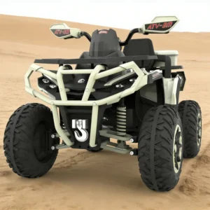 Children’s Electric Off Road Car 2-7 Years Battery Powered 12V 550W Motor Ride On Multifunctional Powerful