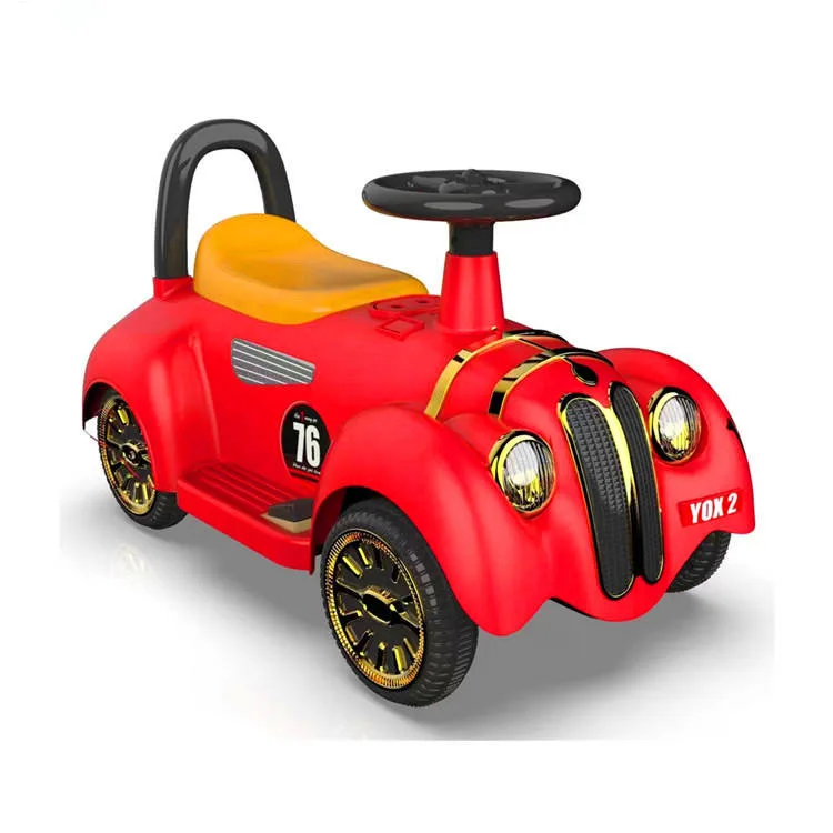 Children's Electric Off-Road Ride-On Toy Car Battery Operated 4-Wheel Kids' Toy Kids Battery Operated Plastic Electric Drive Car