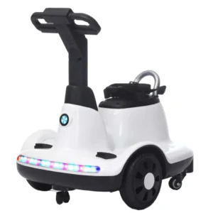 Children’s Electric Ride-On Car 1-6 Years Indoor Remote Control with Balance & Drift Features Charging Function Can Sit
