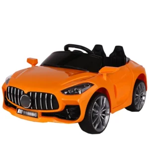 Children’s Electric Ride On Car with MP3 Remote Control Unisex Ages 5 7 Kid’s Toy