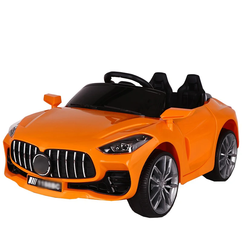 Children's Electric Ride On Car with MP3 Remote Control Unisex Ages 5 7 Kid's Toy