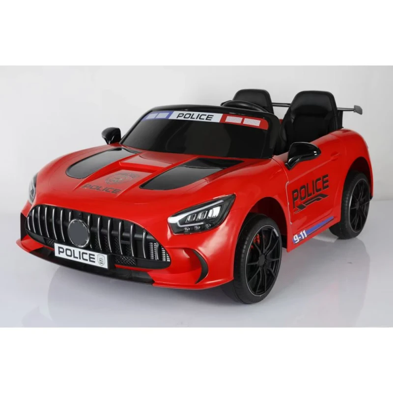 Children's Electric Ride On Car with Remote Control Battery Powered Toy Car for Kids to Drive