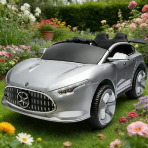 Children’s Electric Ride On Toy Car 2-7 Years Battery Powered 12V4.5ah Plastic Cool Appearance High Quality