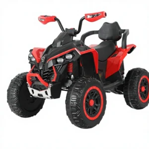 Children’s Electric Ride on Cars Battery Powered ATV for Age Range 2 4 Years Plastic Material 5 7 Years