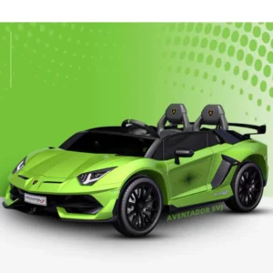 Children’s Electric Toy Car Four wheel Dual drive Remote controlled Car for Riding