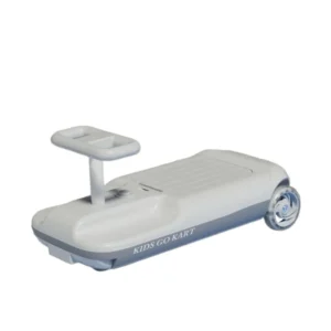 Children’s Electric Twist Car Mopping Function with Lights Anti-rollover New Style Go-kart for Boys and Girls Indoor Outdoor