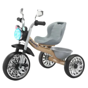 Children’s Favorite Tricycle with Lights and Music Tricycle for Kids