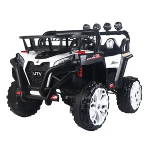 Children’s Four Wheel Drive Off road Vehicle Kids Electric Ride On Car Remote Control Electric Toy Car for Kids to Drive