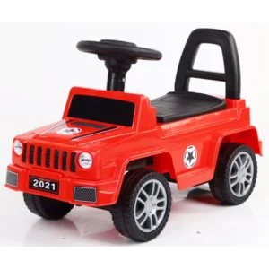 Children’s Four in One Twist Car Push Bar Slide Stroller Music Baby Toy Car