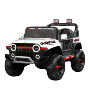 Children’s Four-wheel Off-road Ride-On Toy Cars for 2 to 4 Years Old
