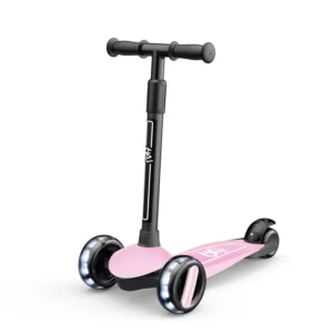 Children’s Gift Hot Selling Kids Balance Play Scooter Children Scooter 3 Wheels Kick Scooter