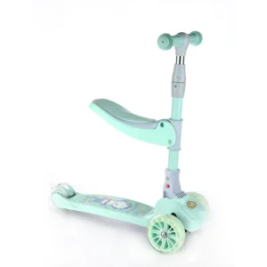 Children’s Gift Kids Scooter Children Scooter 3 Wheels Kick Scooter