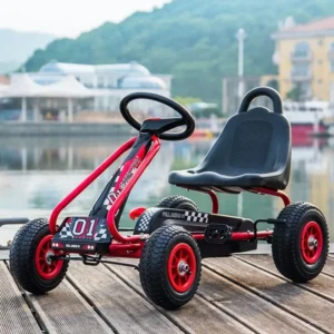 Children’s Go Kart Four wheel Bike Can Sit 3 6 Year Old Children’s Fitness Bike Pedal Bike
