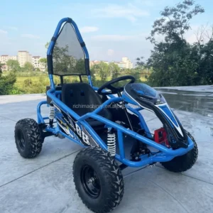 Children’s Off road Beach Go karts 125cc Four wheel Go karts Beach Off road Track Rental Racing Cars Factory Direct Sales