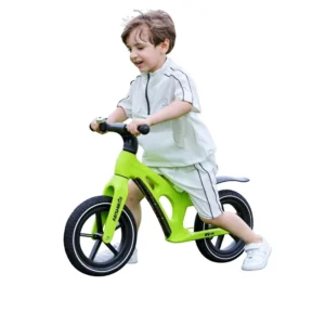 Children’s Pedal-Free Balance Bike & Scooter Two-in-One 1-3-6 Years Old Lightweight 4.0kg for Boys and Girls