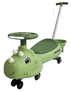 Children’s Plastic New Kids’ Twist Car Ride-On Swing Toy Car for Toddlers