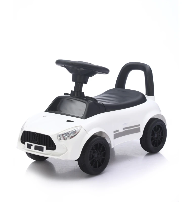 Children's Plastic Push Slide Ride on Toy 2 4 Years Old Toddlers Baby Sliding Car for Age Range 5 7 Years