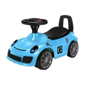 Children’s Plastic Sliding Twist Car Four wheel Hand Push Balance Scooter Can Sit 1 3 Years Old Baby Toy Walker Convenient