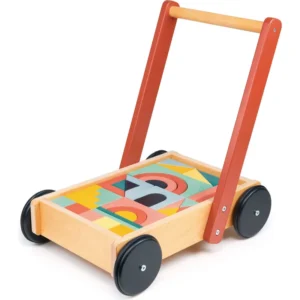 Children’s Puzzle Early Education Walker Stroller Baby Learning to Walk Walker One Year Old Gift