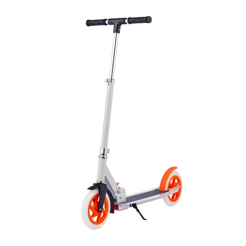 Children's Scooter Light up 2 Big Wheels Brake Kick Scooters & Foot Kids' Kick Scooter for Girls Boys Ages 5+