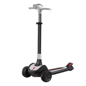 Children’s Scooter Manufacturer Baby Boy Girl Glitter Three Wheel Scooter Children’s Scooter