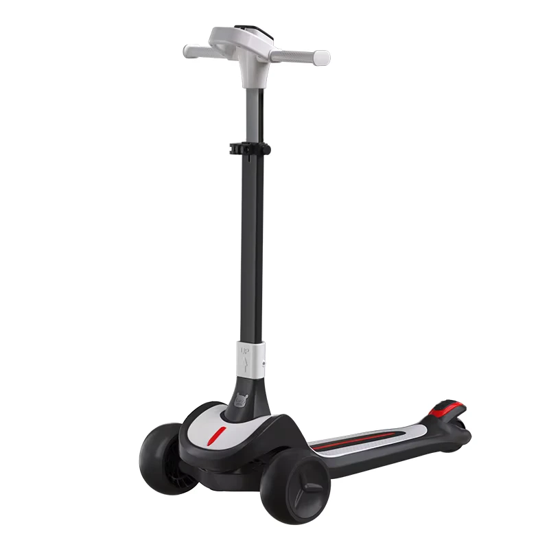 Children's Scooter Manufacturer Baby Boy Girl Glitter Three Wheel Scooter Children's Scooter