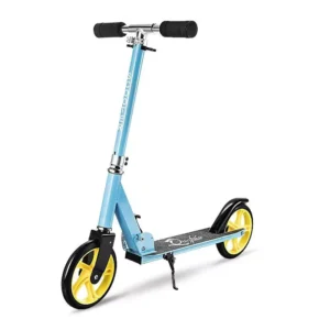 Children’s Scooter Two Wheeled Big Child Teenager Scooter Boy Girl Single Pedal Scooter