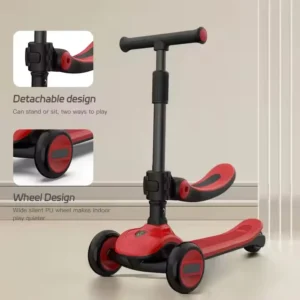 Children’s Scooters Children’s Scooters Folding Scooters and Foldable Three Wheeled Are Suitable